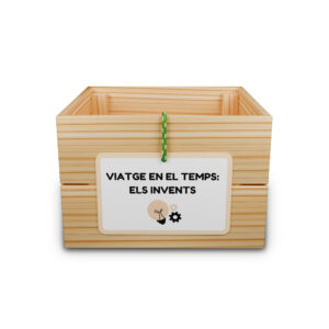 Capsa d’aprenentatge: màquines i invents