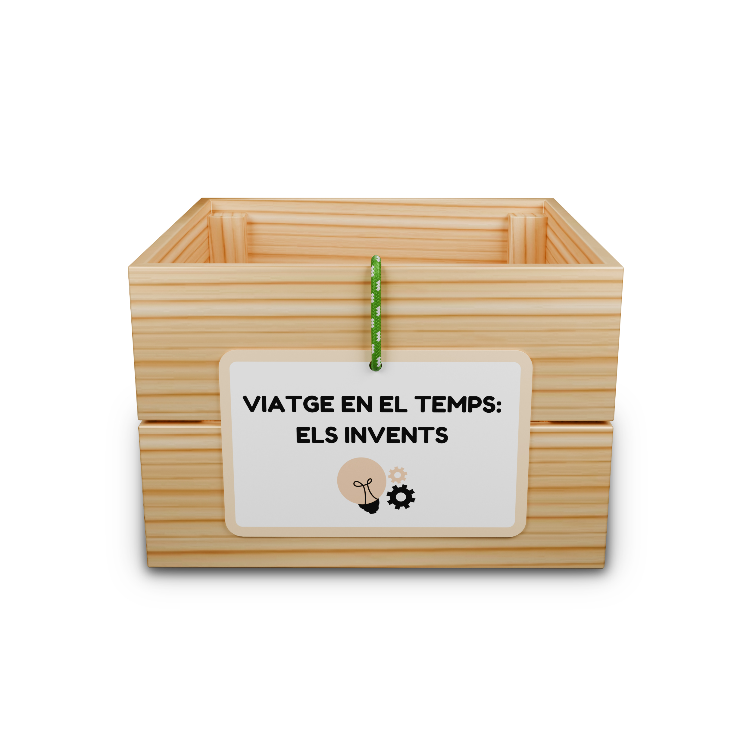Capsa d’aprenentatge: màquines i invents