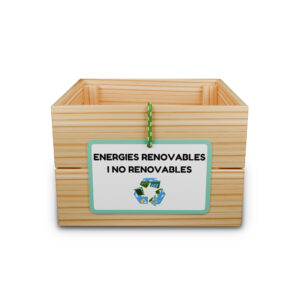 Capsa d’aprenentatge: energies renovables i no renovables