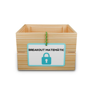 Capsa d'aprenentatge: breakout matemàtic