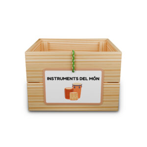 Capsa d’aprenentatge: instruments del món