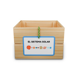 Capsa d’aprenentatge: sistema solar