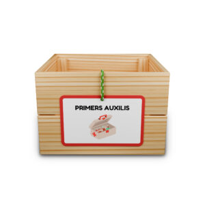 Capsa d’aprenentatge: primers auxilis