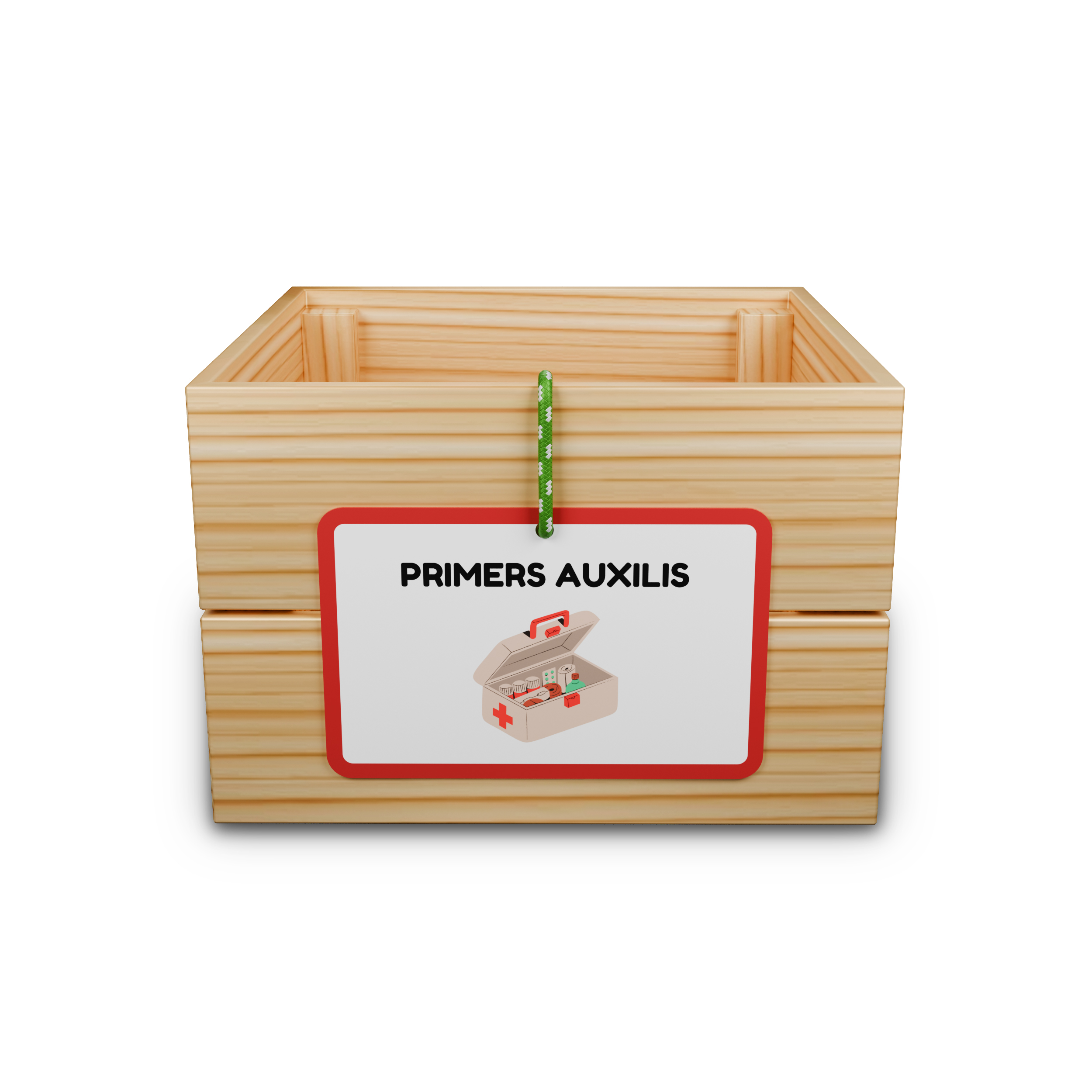 Capsa d’aprenentatge: primers auxilis