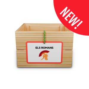 Capsa d'aprenentatge: els Romans