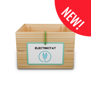 Capsa d'aprenentatge: electricitat i magnetisme