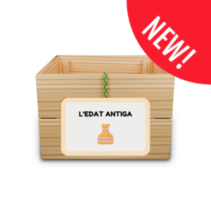 Capsa d'aprenentatge: l'edat antiga