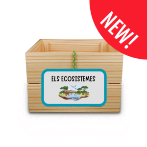 Capsa d'aprenentatge: els ecosistemes